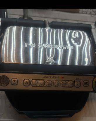 Rowenta optigrill