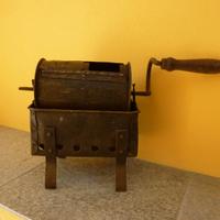 Antichi oggetti per tostare