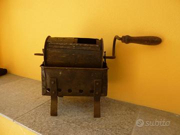 Antichi oggetti per tostare