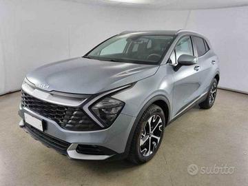 KIA Sportage 1.6 TGDi HEV AT Style