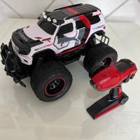 Auto radiocomandata ad alte prestazioni