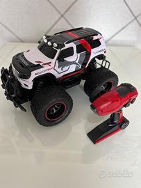 Auto radiocomandata ad alte prestazioni