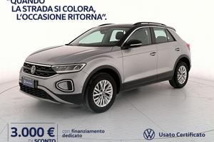Volkswagen T-Roc 2.0 tdi life 150cv dsg