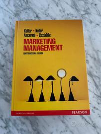 MARKETING MANAGEMENT PEARSON