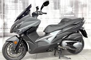 KYMCO XCITING 400i ABS anno 2017