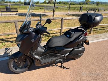 yamaha xmax 300 tech max come nuovo