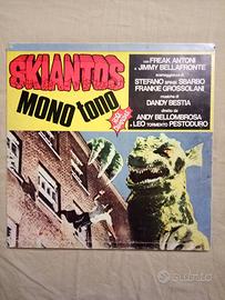 Disco Mono Tono Skiantos 1978