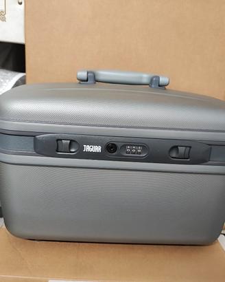 Beauty Case rigido Jaguar