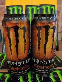 Lattine Monster Energy 