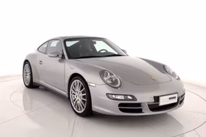 PORSCHE 911 Coupe 3.8 Carrera 4S