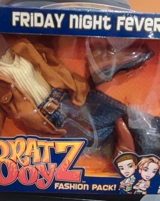 Bratz Boy Abbigliamento Friday Night Fever 2003