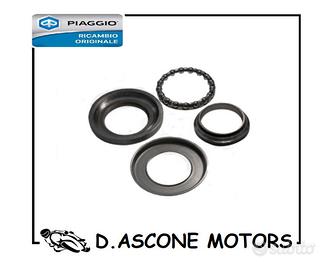 Ralla inferiore PIAGGIO 50>500