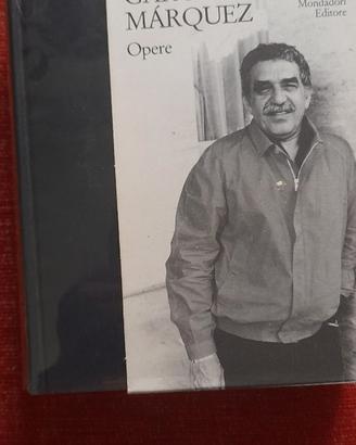 Gabriel Marquez : Opere