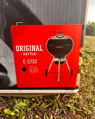 Barbecue Weber Kettle E-5730 57 cm