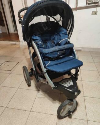 Passeggino Jogging Graco Trekko