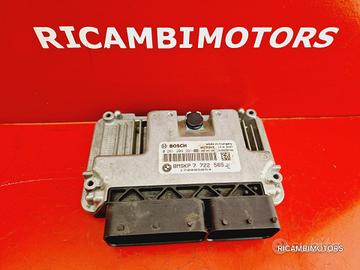 CENTRALINA MOTORE BMW R1200R