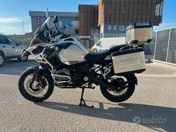 Bmw R 1200 GS adventure