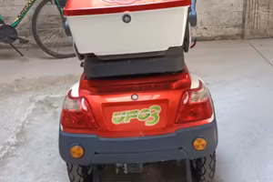 SCOOTER 3 RUOTE  UFO 3 