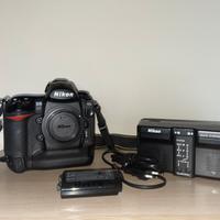 Nikon D3 (11051) scatti