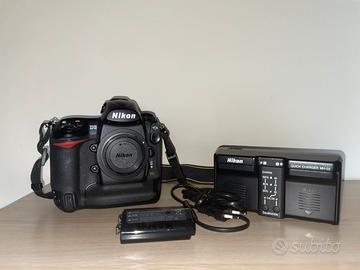 Nikon D3 (11051) scatti