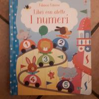 Libri con alette I numeri