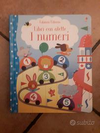 Libri con alette I numeri
