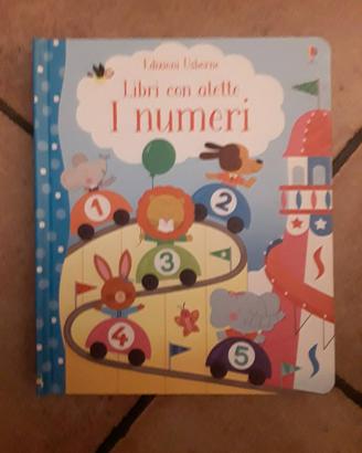 Libri con alette I numeri