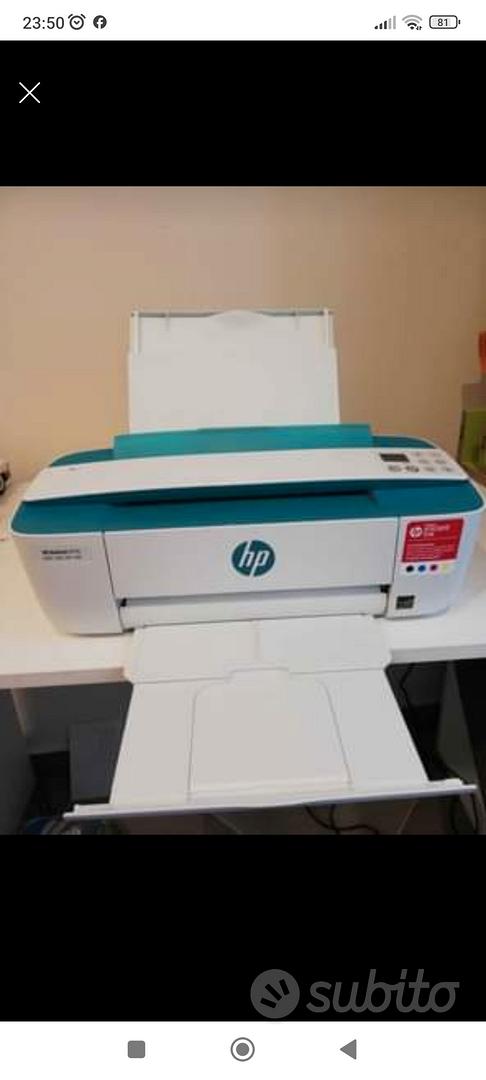 stampante multifunzione hp - Informatica In vendita a Messina