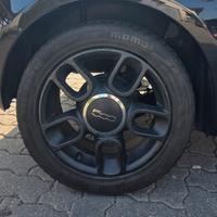 Cerchi in lega 15" Fiat 500
