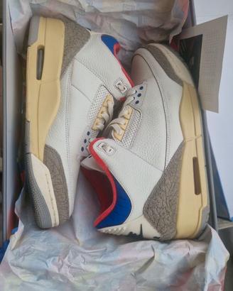 Air Jordan 3 Retro OG SP “Seoul 2.0”