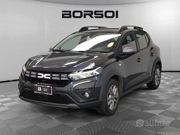 Dacia Sandero 3nd serie Stepway 1.0 TCe ECO-G...