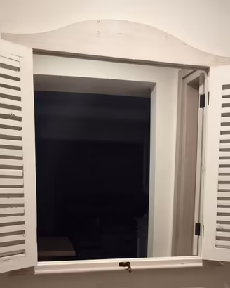 Specchio finestra