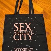 Tote bag Sex and the City x Yamamay