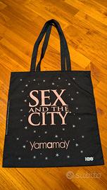 Tote bag Sex and the City x Yamamay