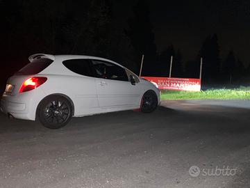 207 le mans serie limitata