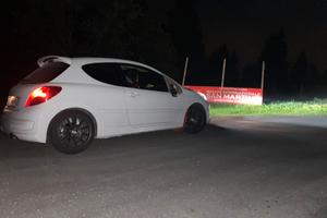 207 le mans serie limitata