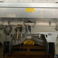 Eurospand jolly 32 inox