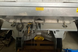 Eurospand jolly 32 inox