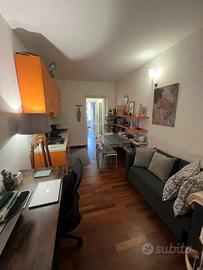 Bilocale in Via Torricelli 3