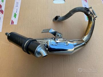 Vespa Special ET3 Primavera marmitta