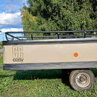 Carrello tenda Combi Camp Easy