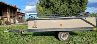 Carrello tenda Combi Camp Easy