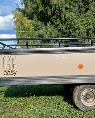 Carrello tenda Combi Camp Easy