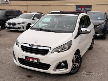 Peugeot 108 1.0 VTi 68cv CABRIO AUTOMATICA