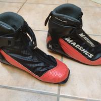 scarpe fondo donna n.38 Madshus
