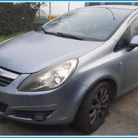 Ricambi Usati OPEL CORSA (S07) 2010