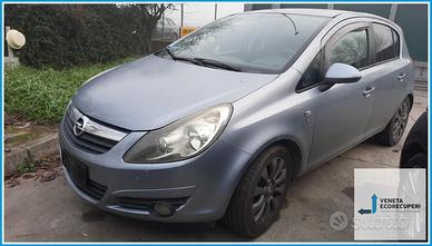 Ricambi Usati OPEL CORSA (S07) 2010