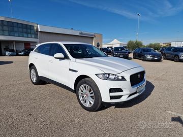 JAGUAR F-Pace (X761) - F-Pace 2.0 D 180 U946