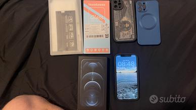 Iphone 12 pro 256gb