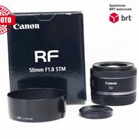 Canon RF 50 F1.8 STM (Canon)